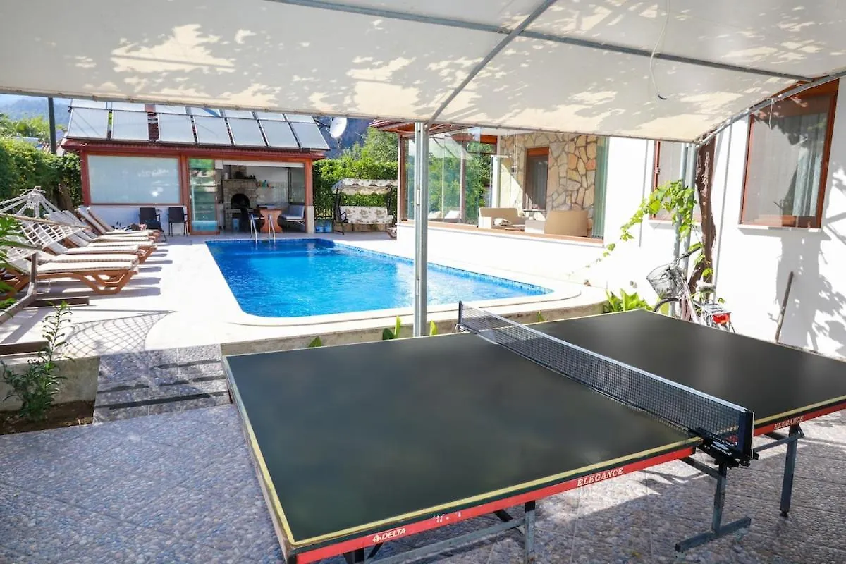 Villa Ergun Ortaca